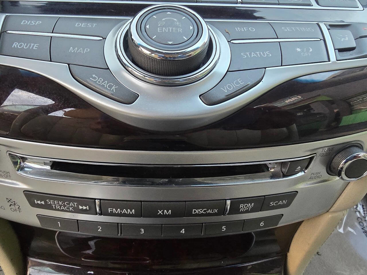 Used 2012 INFINITI M37 w/ Premium Pkg image 30