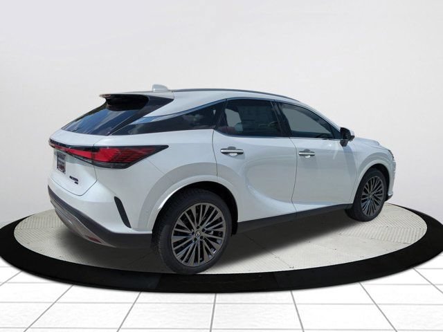 New 2026 Lexus RX 350 w/ Convenience Package AWD/4WD image 4