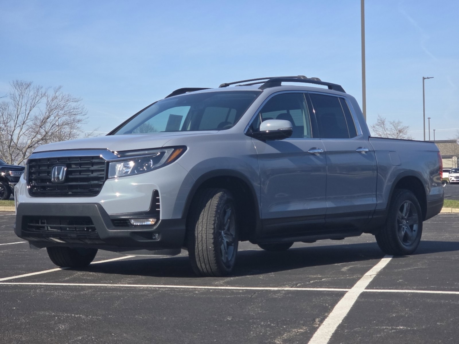 Certified 2023 Honda Ridgeline RTL-E image 18