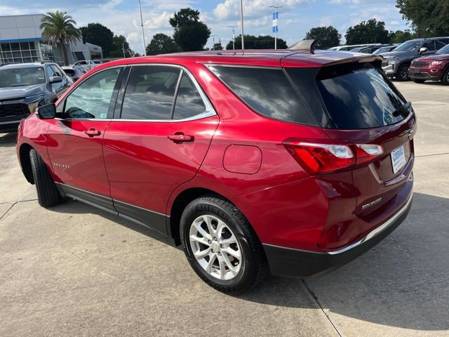 Used 2018 Chevrolet Equinox LT FWD image 4