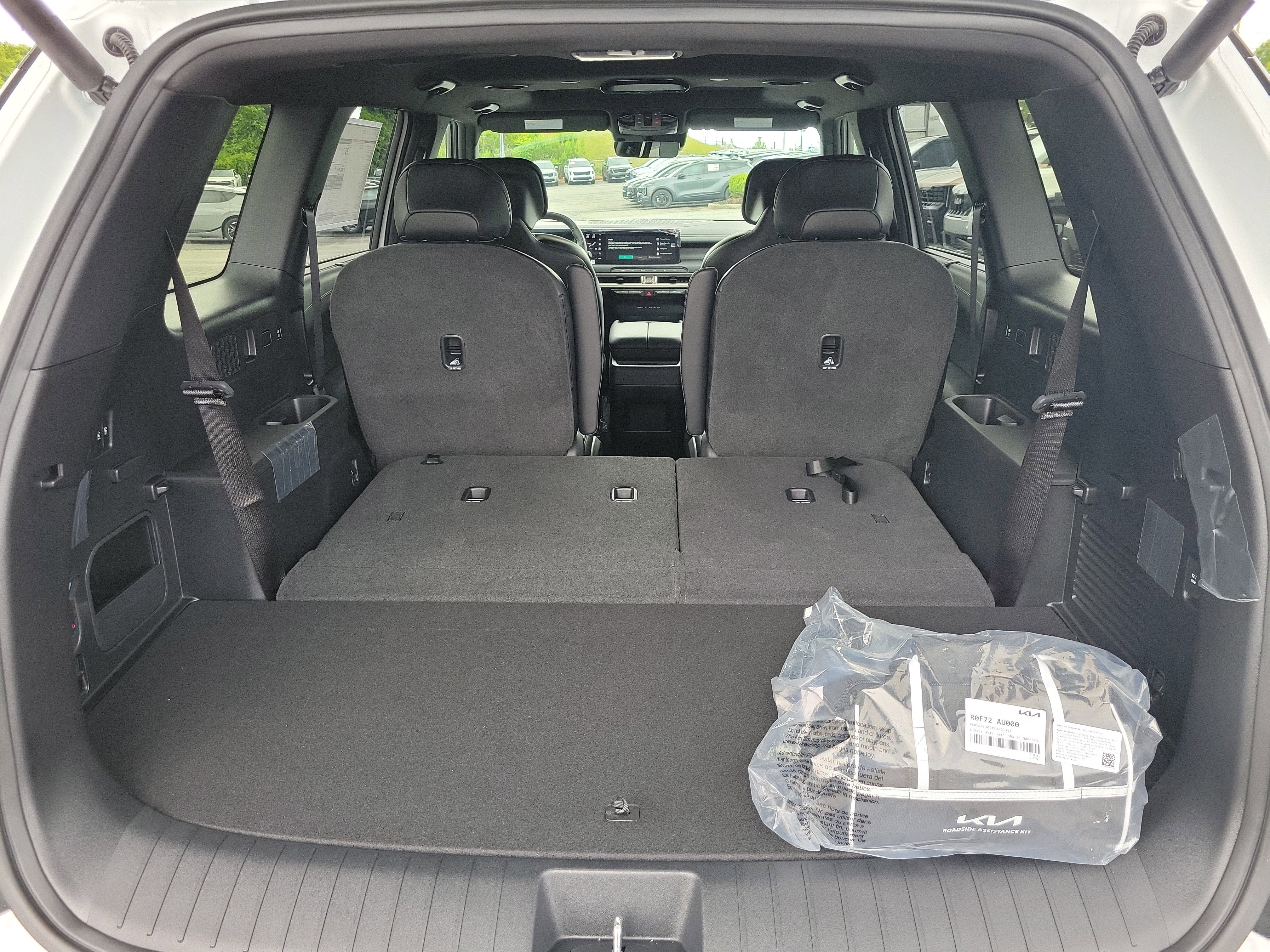 New 2027 Kia Telluride EX FWD image 9
