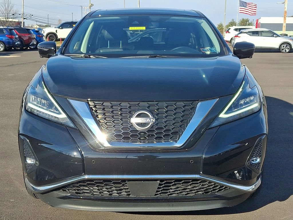 Certified 2024 Nissan Murano SL image 2