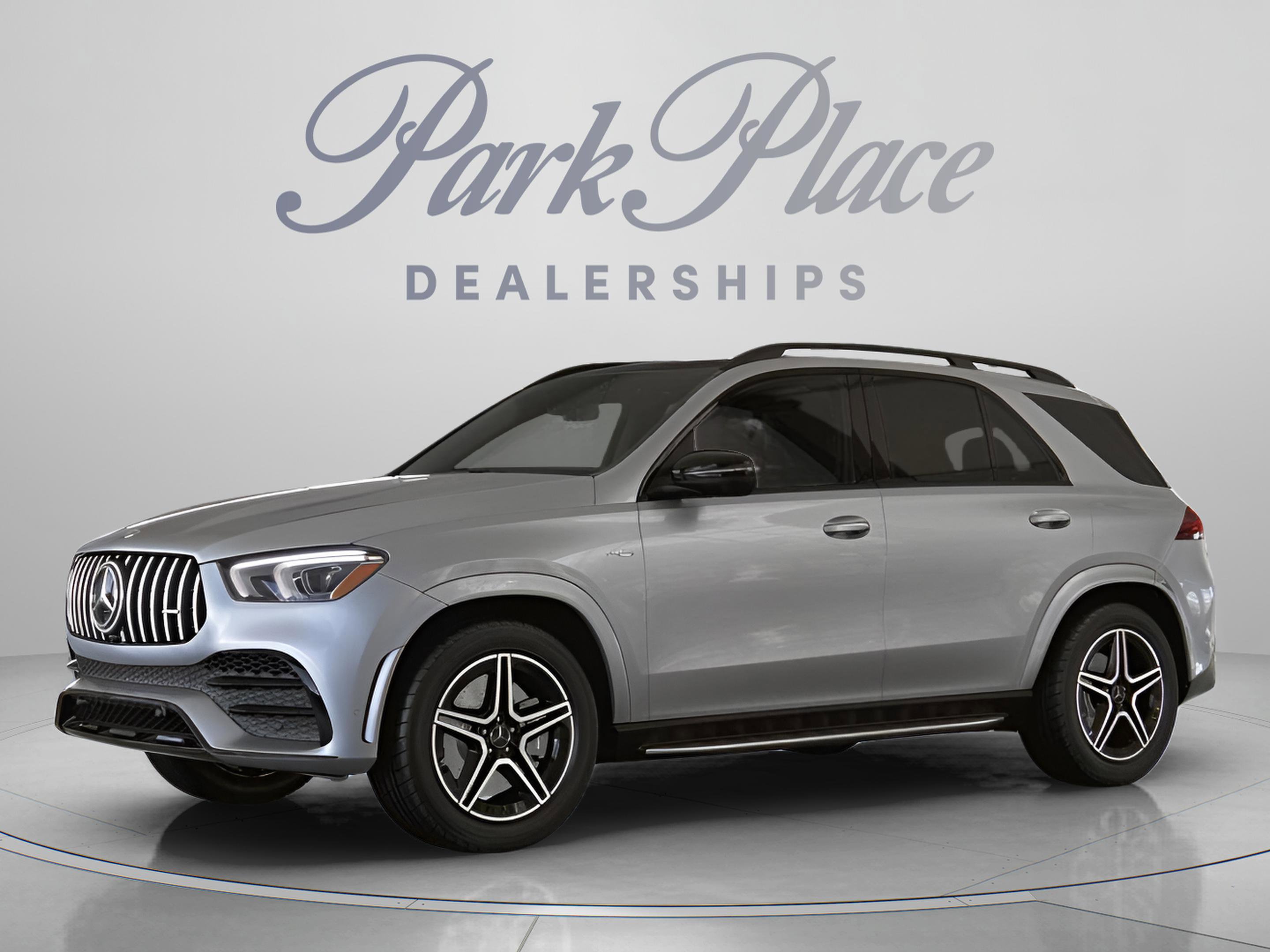 Used 2023 Mercedes-Benz GLE 53 AMG 4MATIC image 2