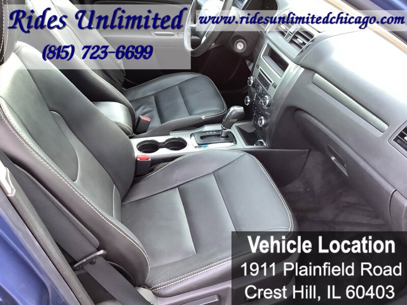 Used 2010 Ford Fusion SEL FWD image 30