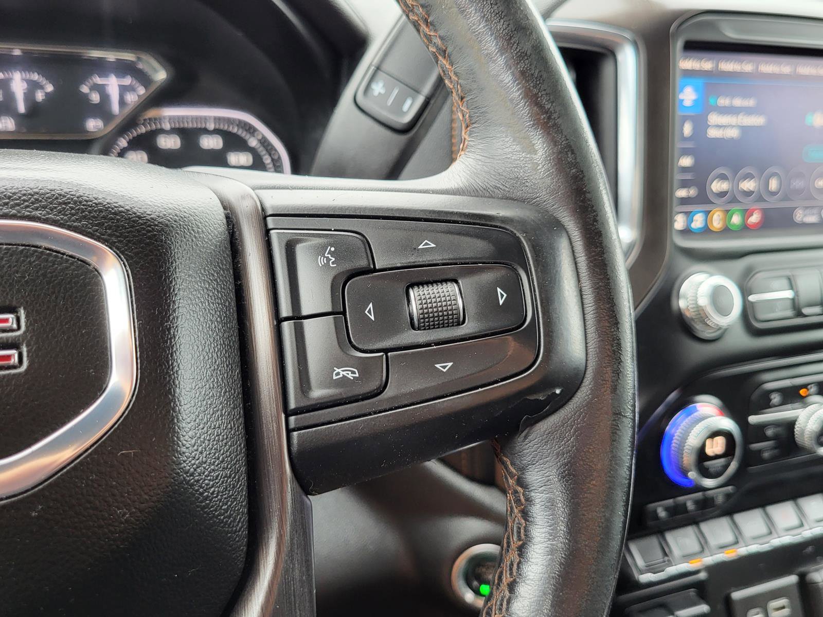 Used 2021 GMC Sierra 1500 AT4 w/ AT4 Preferred Package image 22