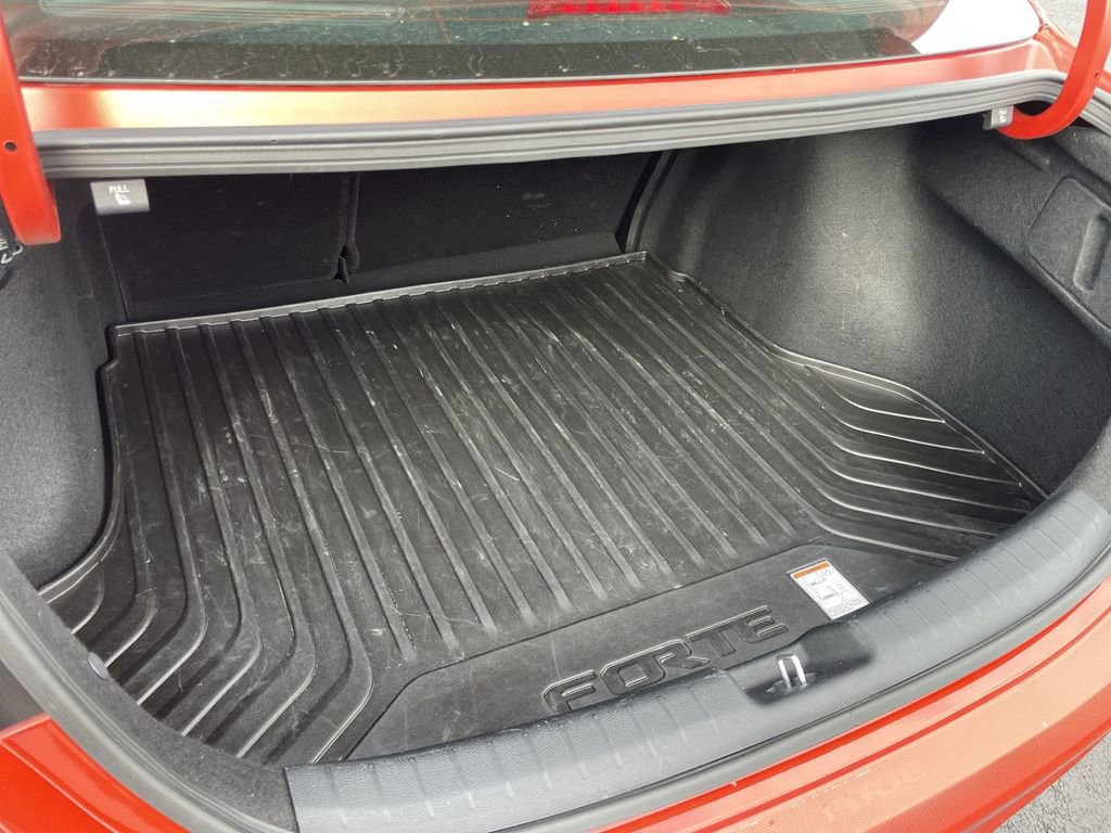 Certified 2023 Kia Forte GT-Line image 36