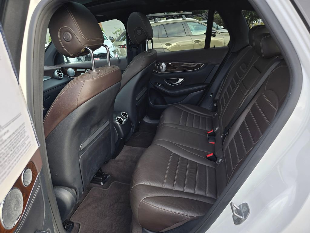 Used 2017 Mercedes-Benz GLC 300 4MATIC image 16