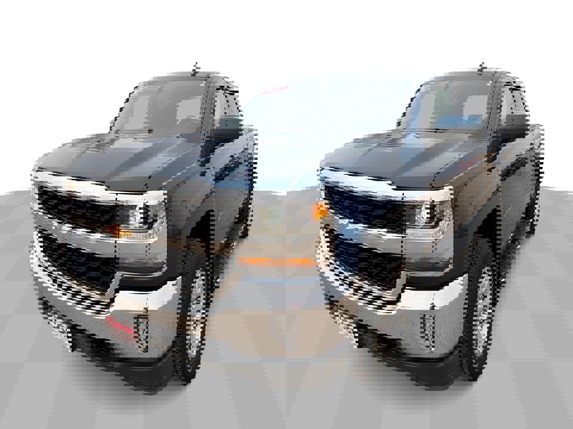 Used 2017 Chevrolet Silverado 1500 LT w/ All Star Edition