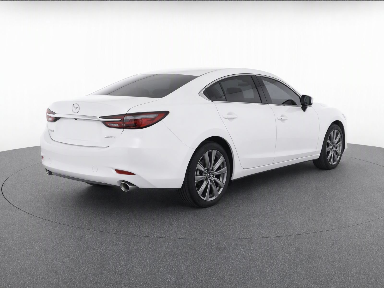 Used 2021 MAZDA MAZDA6 Touring FWD image 3