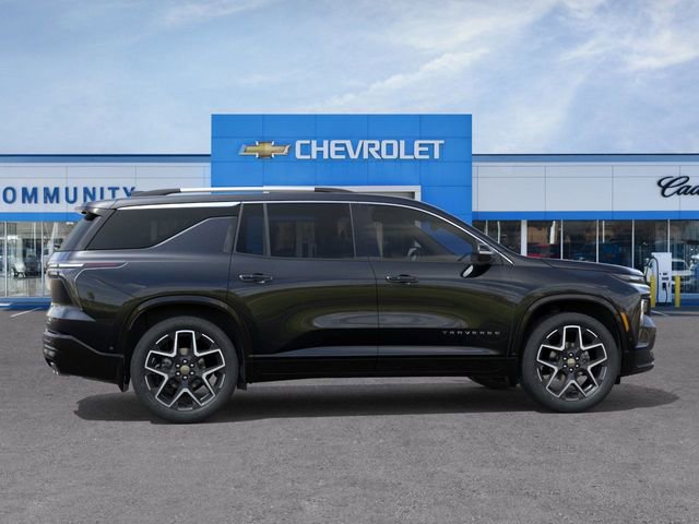 New 2026 Chevrolet Traverse High Country image 6