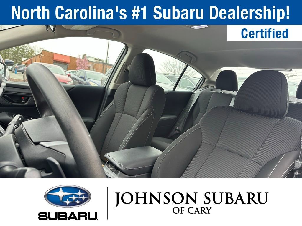 Certified 2024 Subaru Legacy image 6