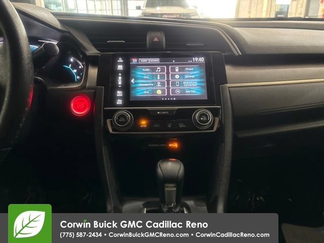 Used 2016 Honda Civic EX image 20