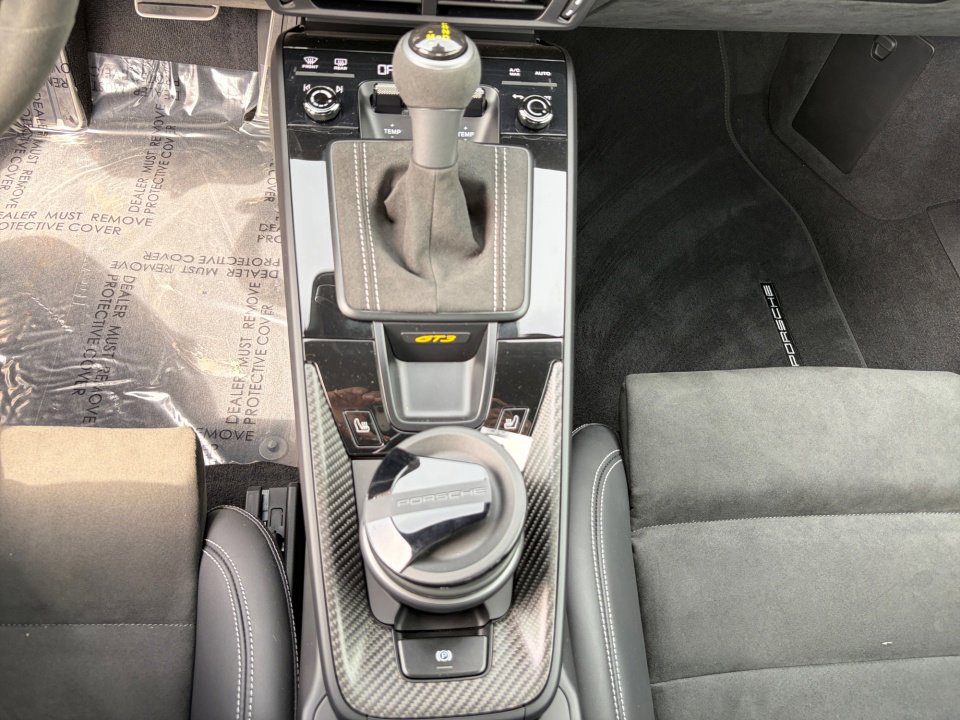 Certified 2026 Porsche 911 GT3 RWD image 21