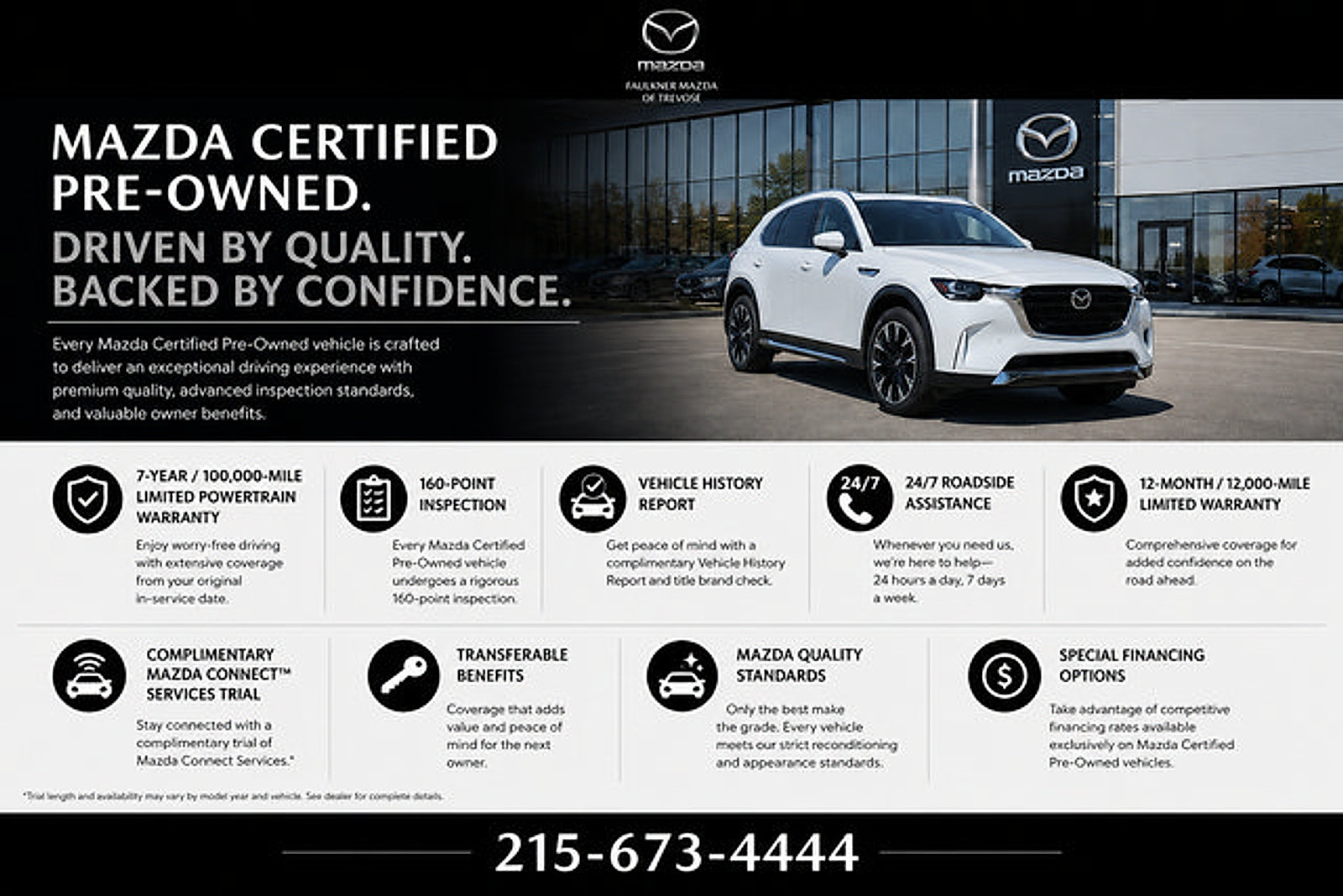Used 2026 MAZDA CX-30 AWD 2.5 S image 2