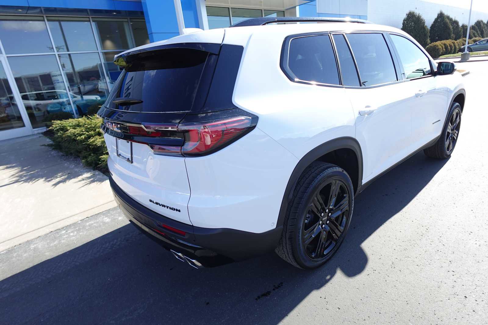 New 2025 GMC Acadia Elevation w/ Super Cruise Package image 3
