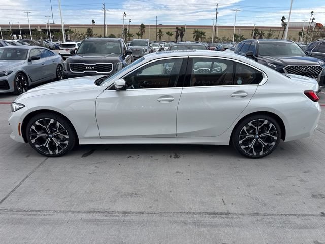 New 2026 BMW 330i Sedan w/ Convenience Package RWD image 3