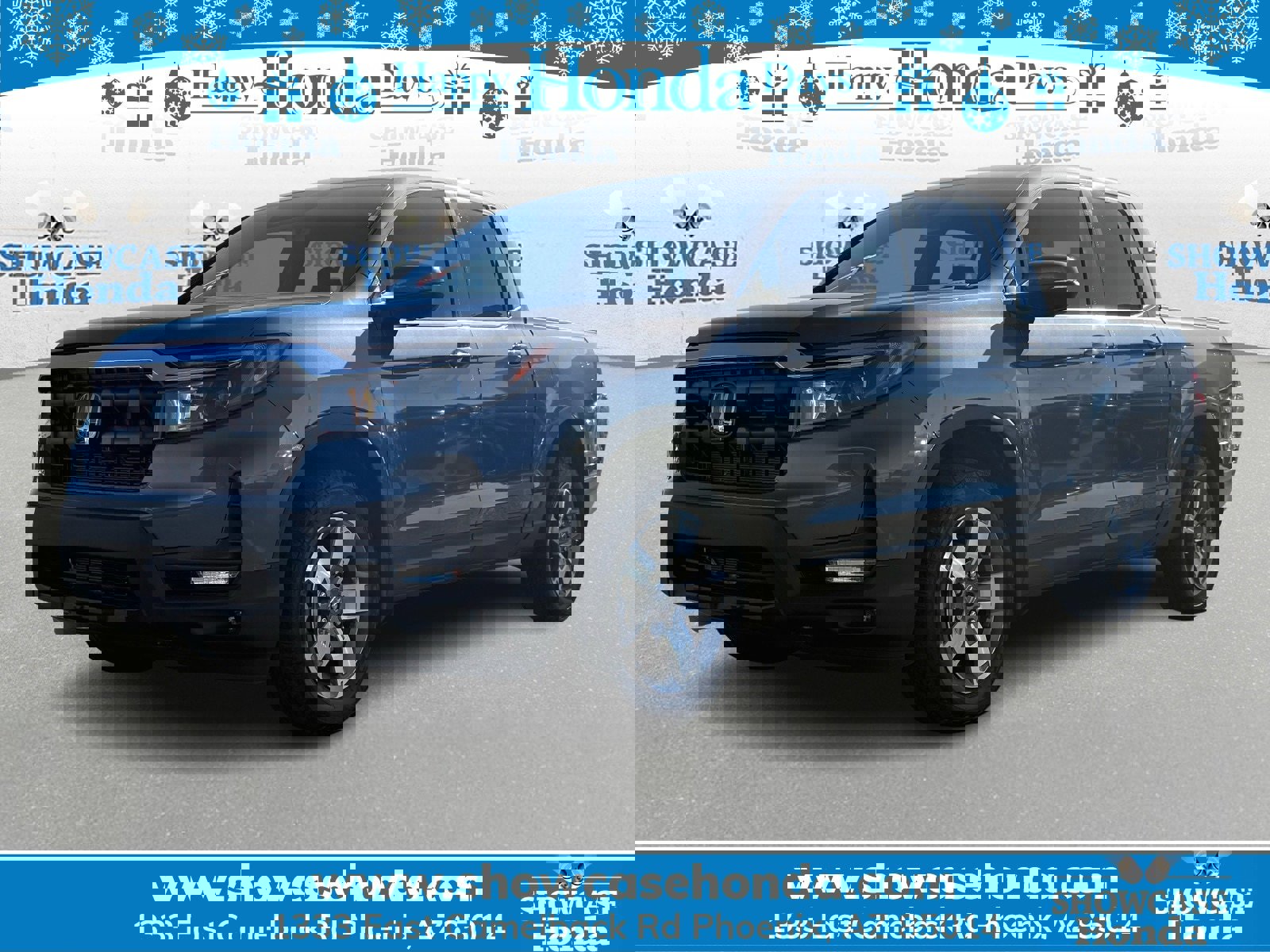 New 2026 Honda Ridgeline RTL image 1