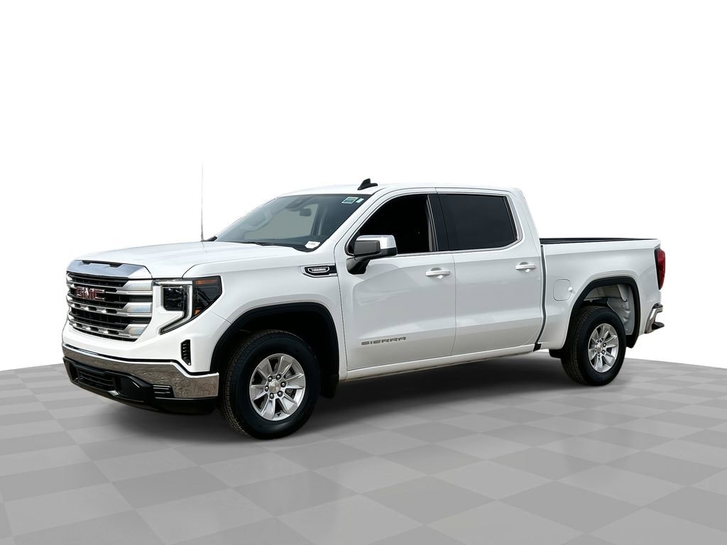 Used 2025 GMC Sierra 1500 SLE