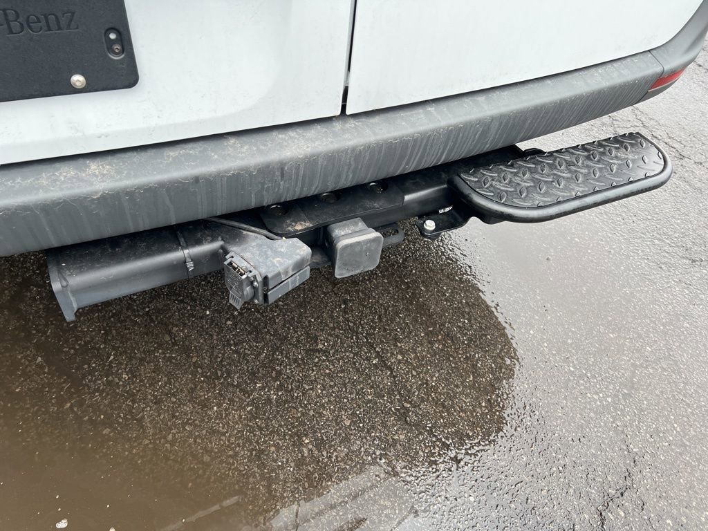 New 2025 Mercedes-Benz Sprinter 2500 image 6