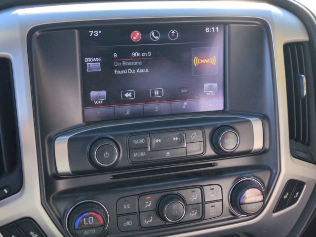 Used 2015 GMC Sierra 1500 SLE w/ SLE Value Package AWD/4WD image 19