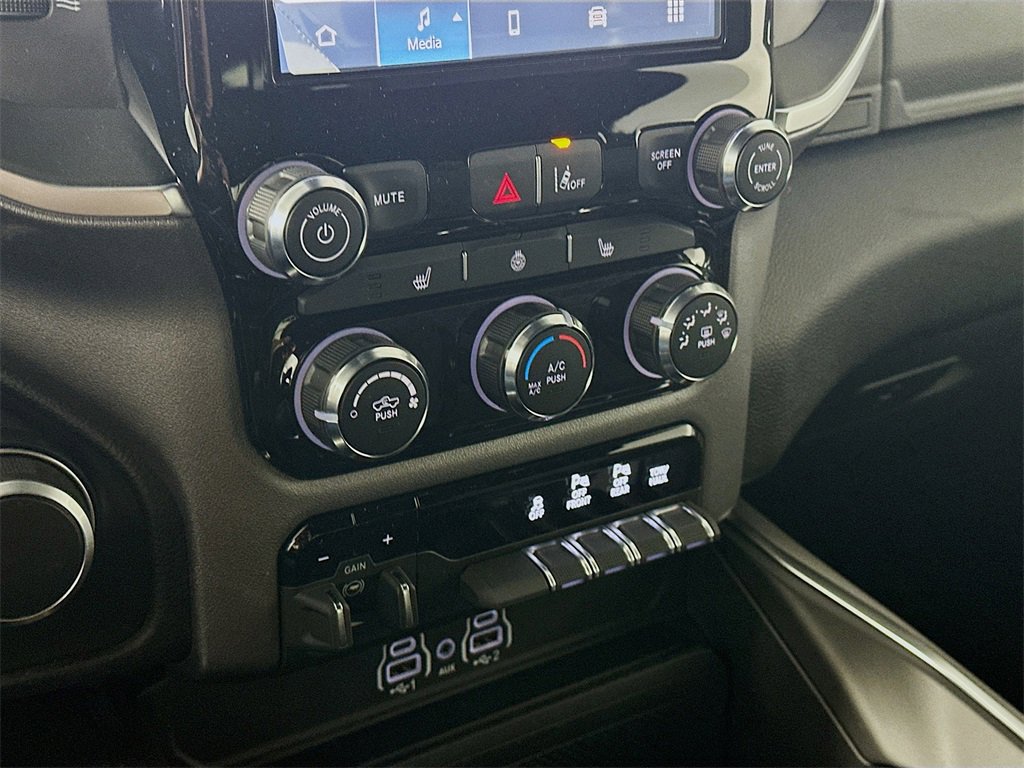 New 2025 RAM 1500 Big Horn image 15