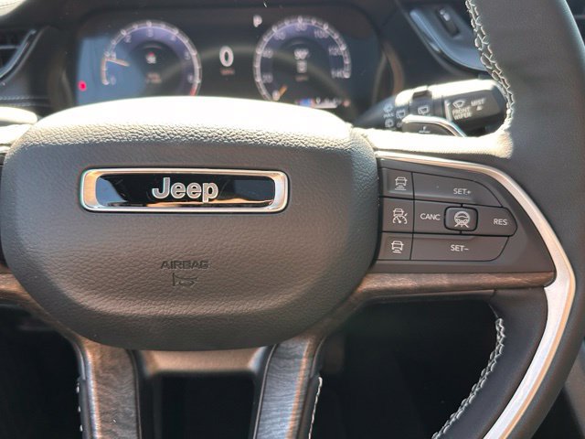 New 2027 Jeep Grand Cherokee L Limited AWD/4WD image 20