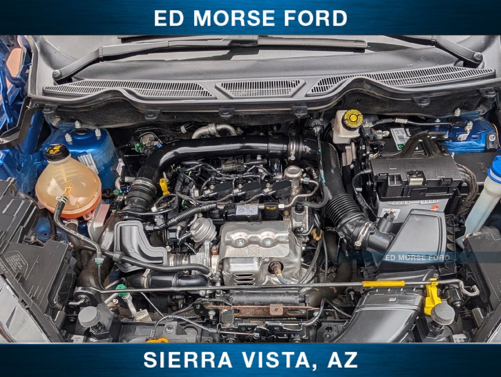 Certified 2020 Ford EcoSport SE FWD image 22