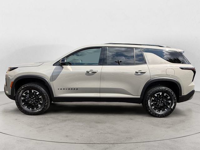 Used 2026 Chevrolet Traverse Z71 w/ Enhanced Driving Package AWD/4WD image 8