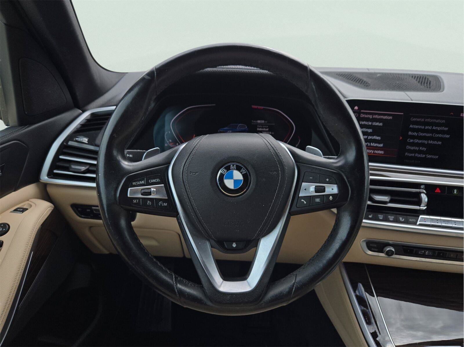 Used 2020 BMW X5 sDrive40i w/ Convenience Package RWD image 18