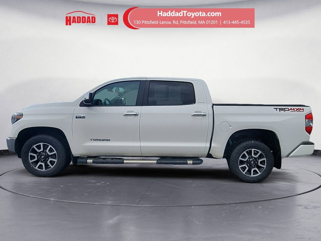 Certified 2020 Toyota Tundra Limited video 2