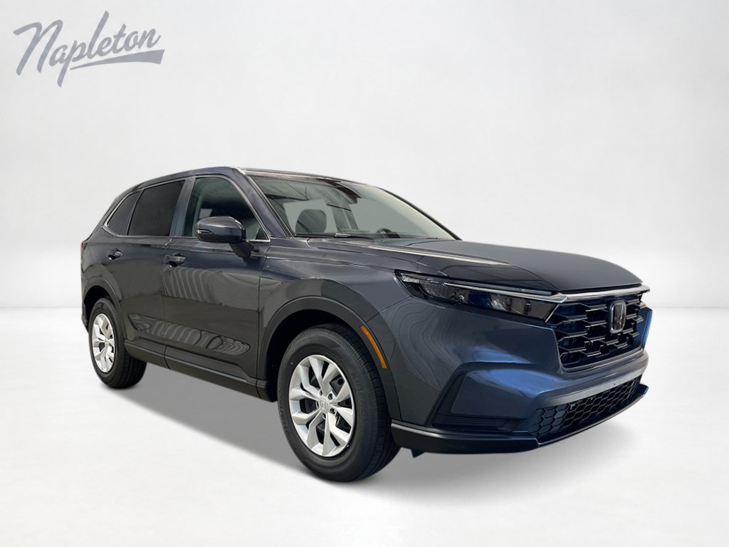 New 2027 Honda CR-V LX image 9
