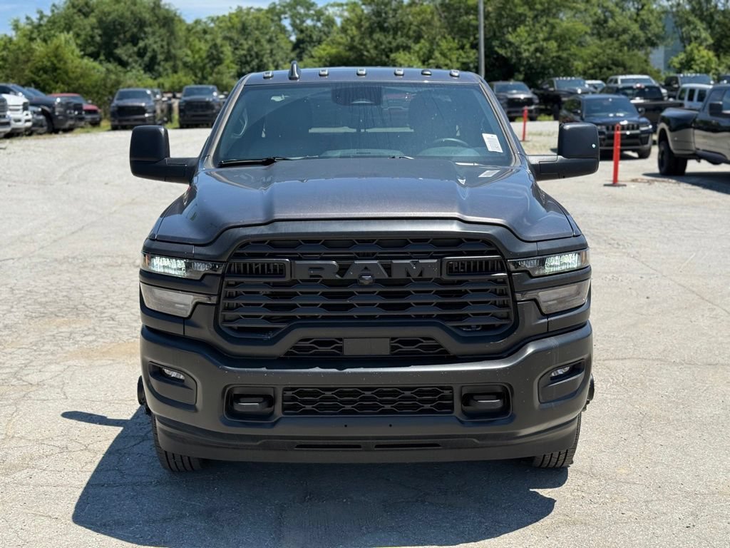 New 2026 RAM 3500 Tradesman AWD/4WD image 3