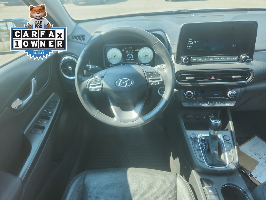 Used 2022 Hyundai Kona Limited FWD image 19