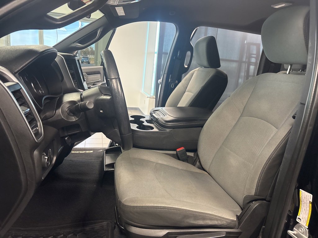 Used 2022 RAM 2500 Big Horn w/ Snow Chief Group image 24