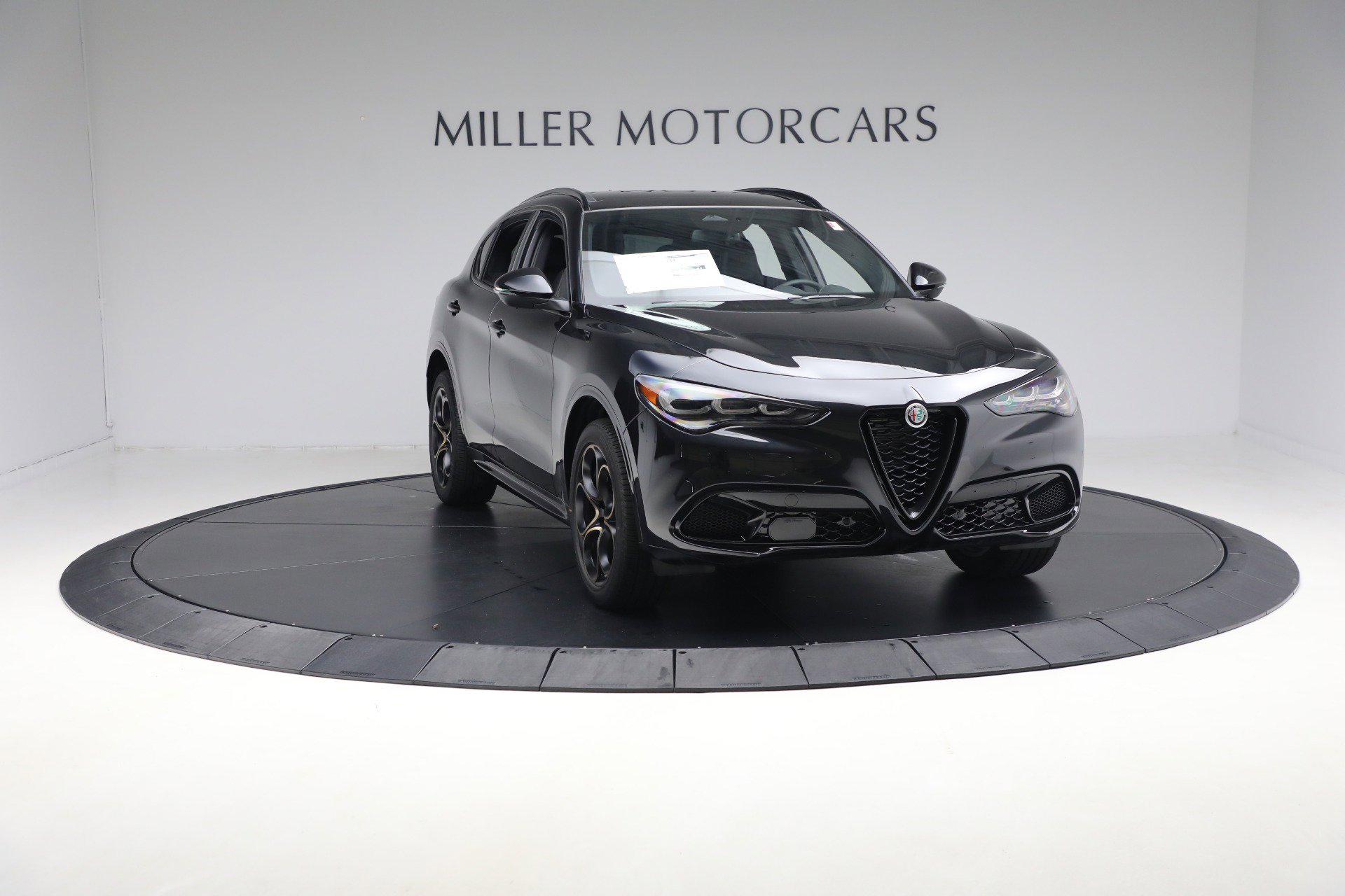 New 2025 Alfa Romeo Stelvio Sprint image 16