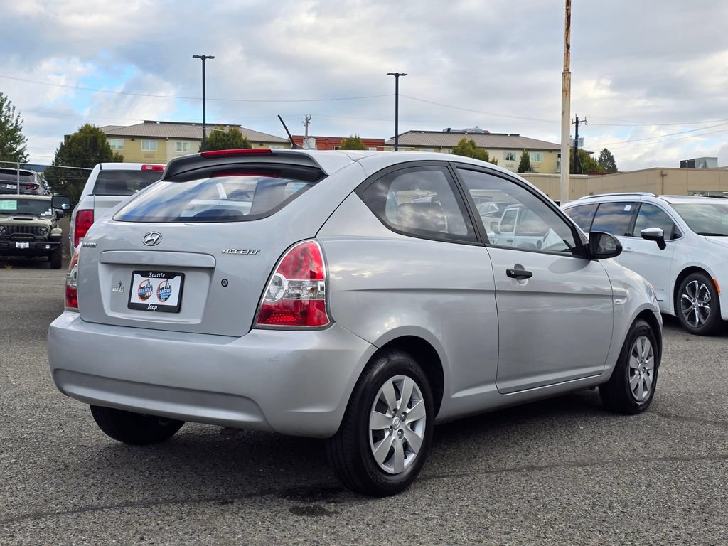Used 2008 Hyundai Accent GS FWD image 8