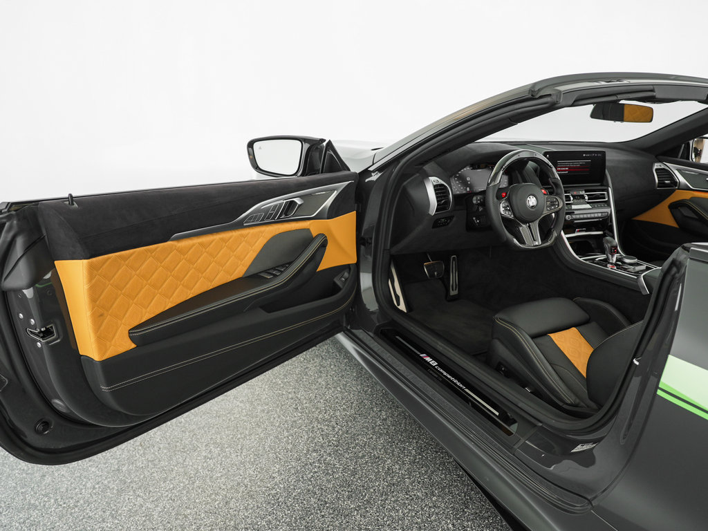 Used 2023 BMW M8 Competition w/ M Driver's Package AWD/4WD image 10