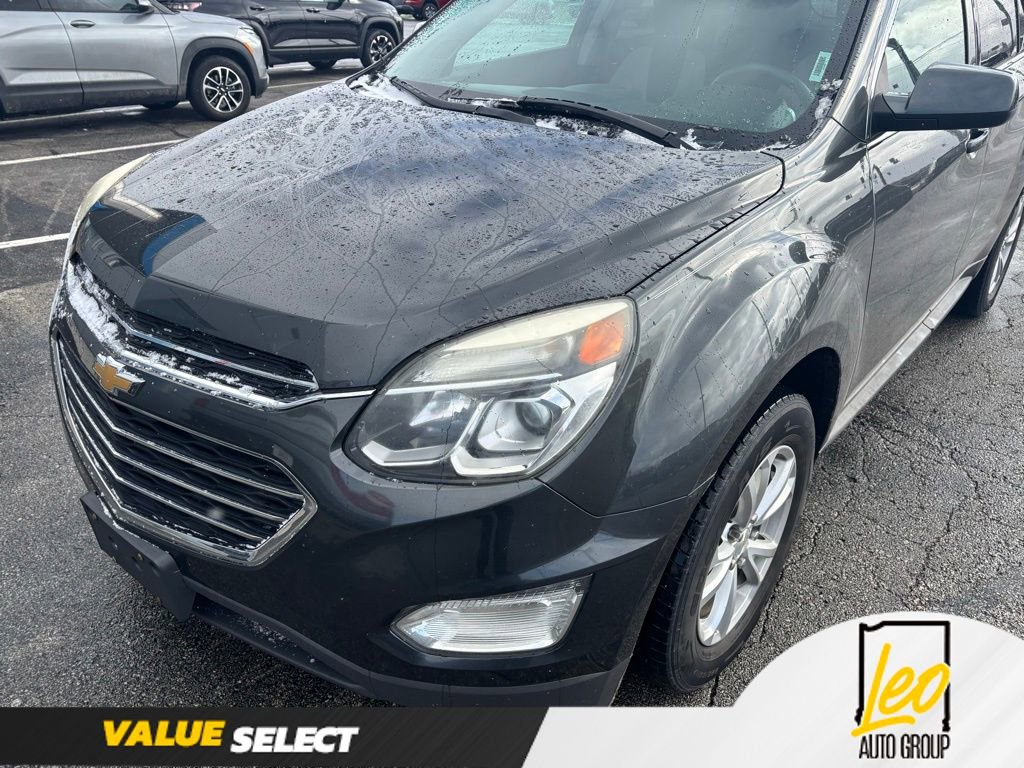 Used 2017 Chevrolet Equinox LT image 8