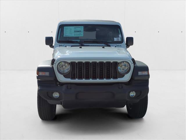 New 2025 Jeep Wrangler Sport S image 6