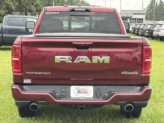 Used 2025 RAM 1500 Tungsten w/ Towing Technology Group AWD/4WD image 9