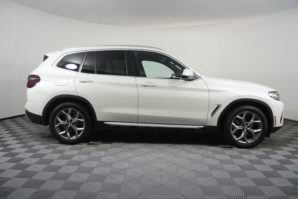 Certified 2024 BMW X3 sDrive30i w/ Convenience Package w/ZPA image 2