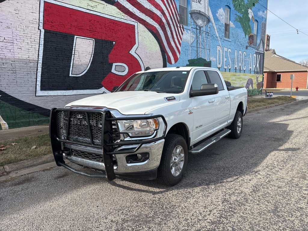 Used 2022 RAM 2500 Big Horn w/ Level A Equipment Group image 47