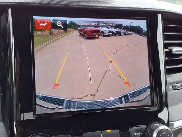 New 2026 RAM 1500 Lone Star RWD image 26