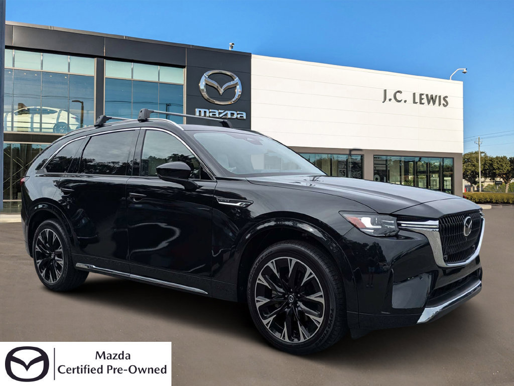 Certified 2026 MAZDA CX-90 3.3 Turbo S w/ Premium Plus