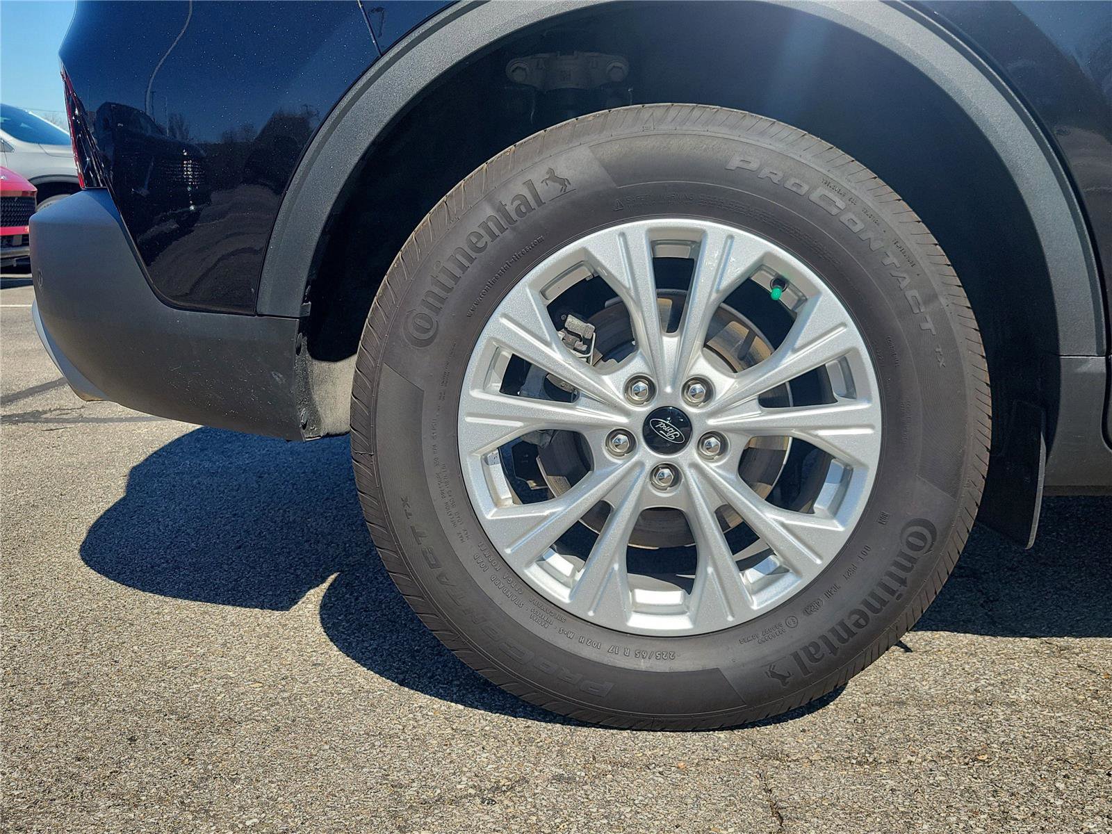 Used 2024 Ford Escape Active w/ Tech Pack #1 image 6