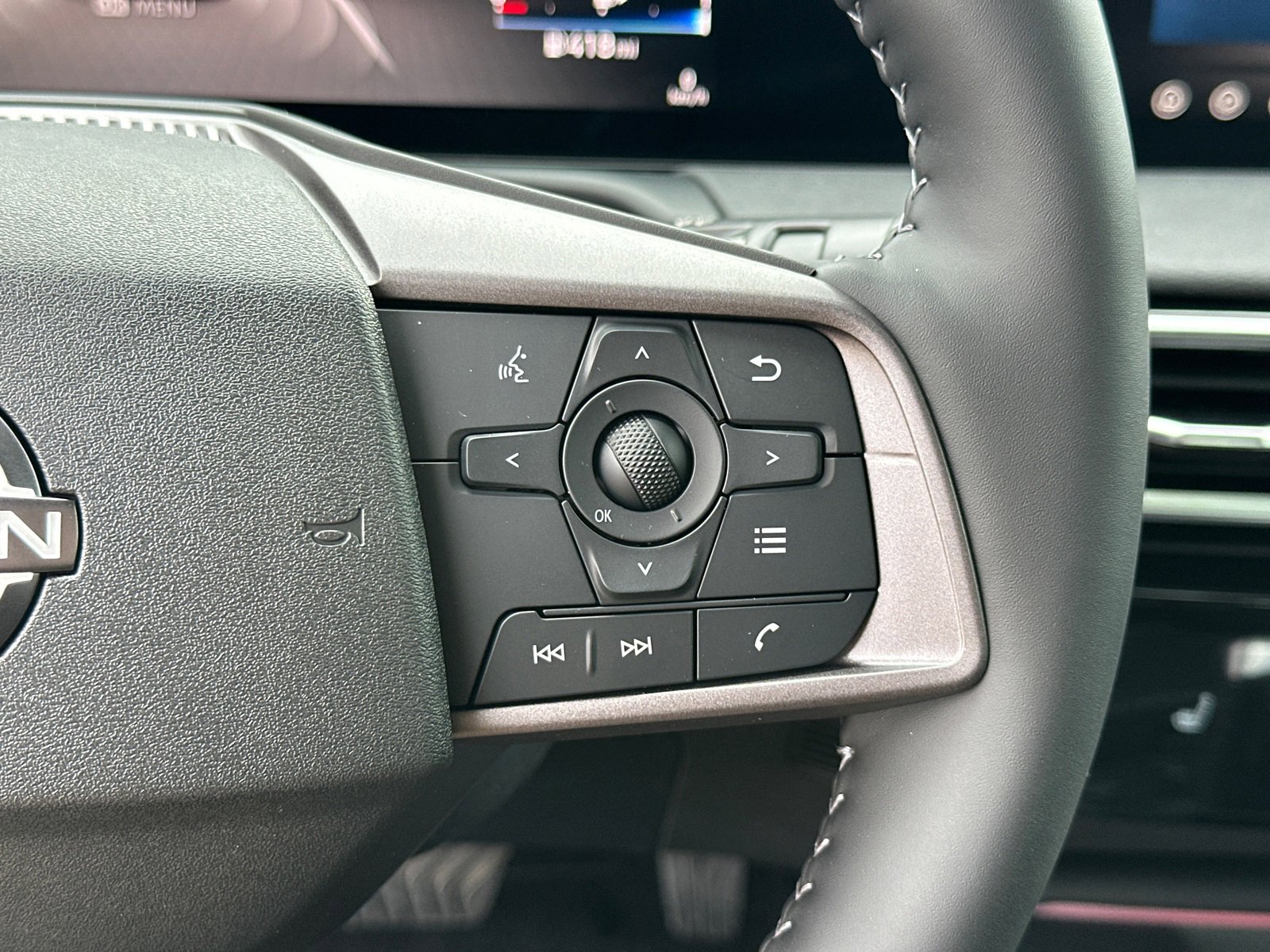 New 2026 Nissan Sentra SV w/ SV Convenience Package image 26