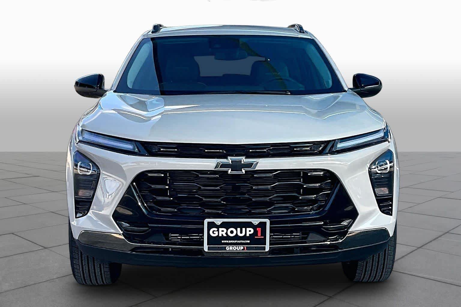 New 2026 Chevrolet Trax ACTIV w/ Driver Confidence Package FWD image 3