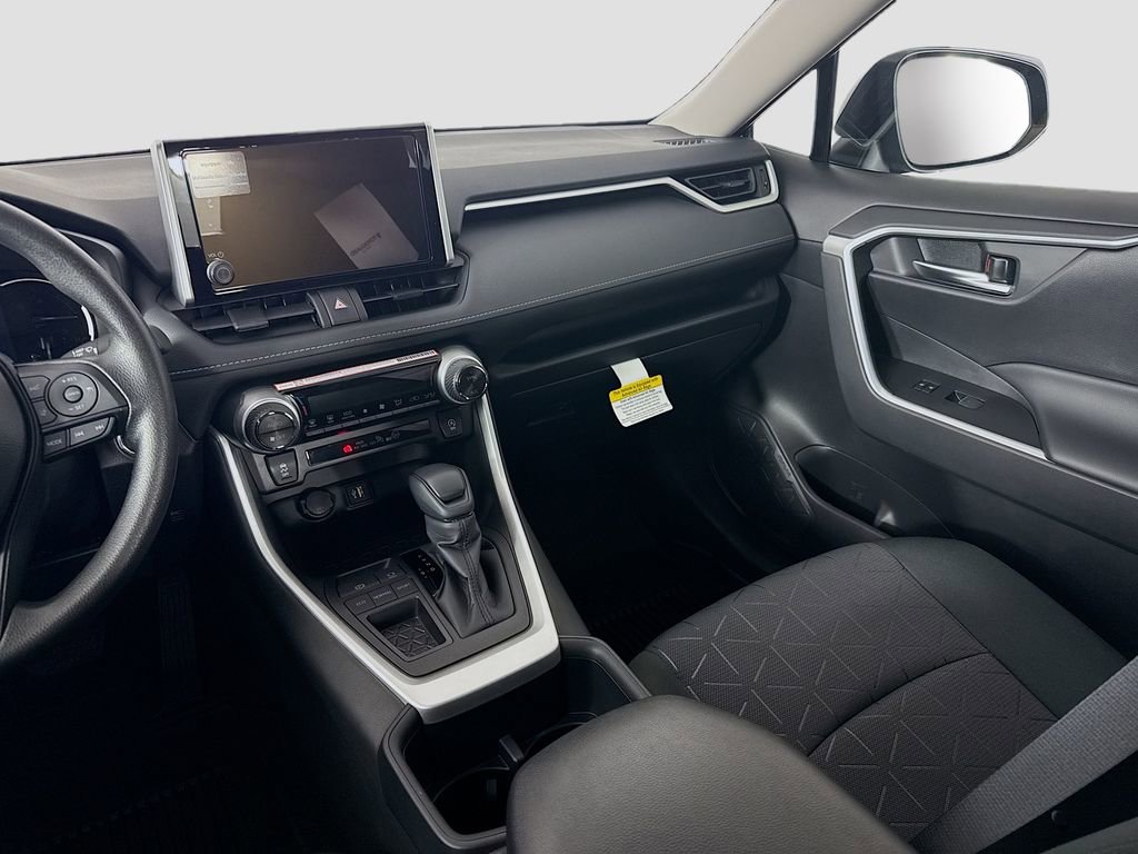New 2025 Toyota RAV4 XLE image 16