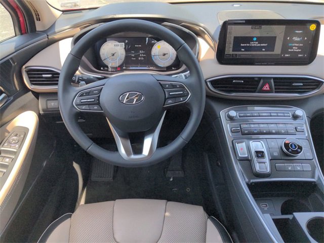 Used 2022 Hyundai Santa Fe SEL w/ Convenience + Premium Package image 14