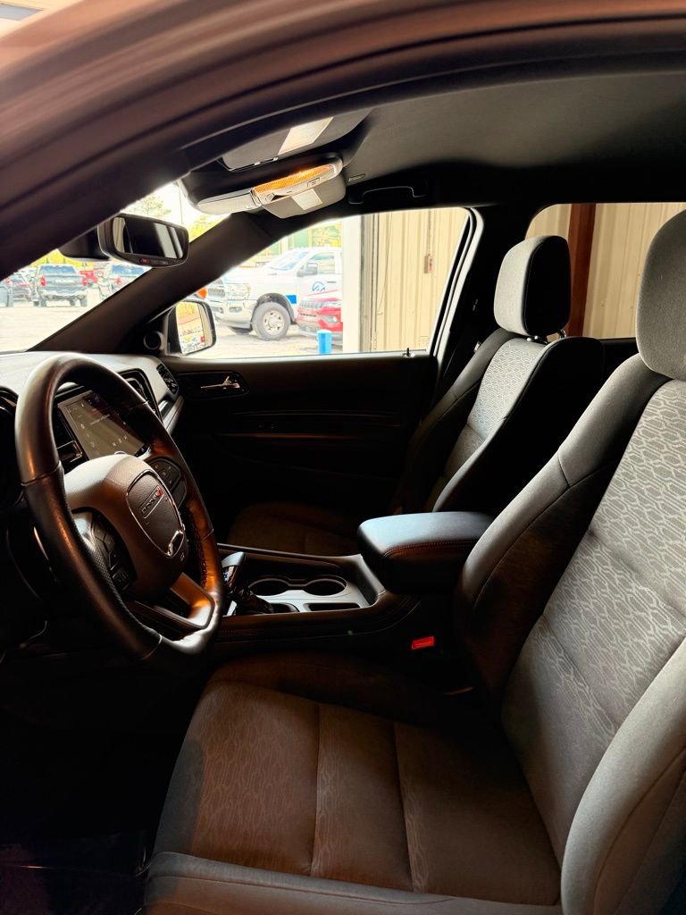 Used 2025 Dodge Durango GT AWD/4WD image 18